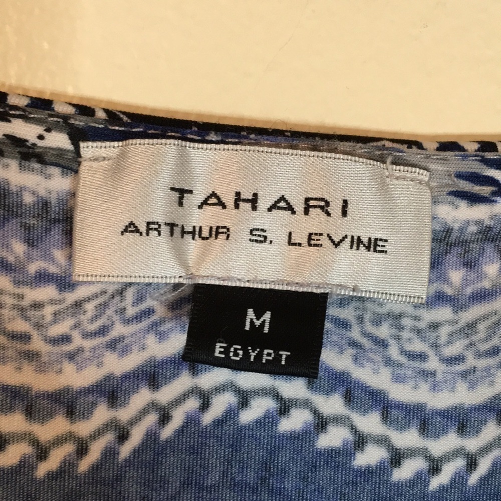 TAHARI ARTHUR S LEVIN tank top - Picture 3 of 3